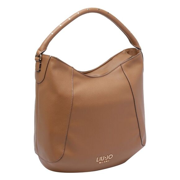 Liu Jo Women Medium Logo Hobo Bag - Picture 2 of 4